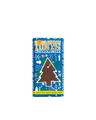 Tony’s Chocolonely Christmas Bar