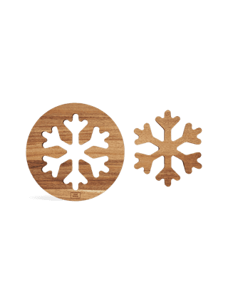 Set di presine natalizie