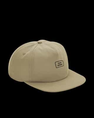 EarthAware® Unstructured 5 Panel Cap