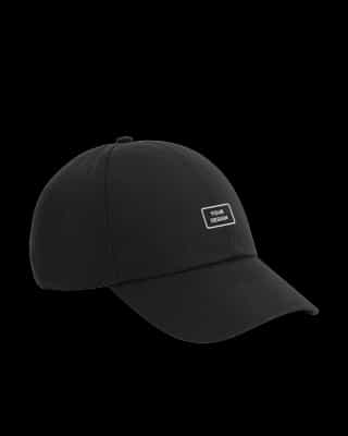 EarthAware® Bio-Kappe ohne Struktur mit 6 Segmenten