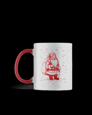 Christmas Festive Mug