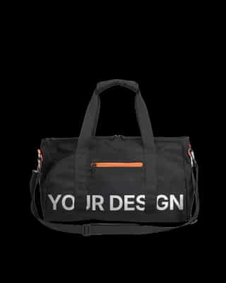 Nylon-Fitness-Reisetasche