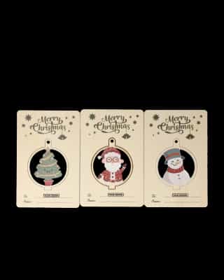 Christmas Ornament Set
