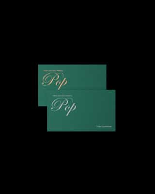 Premium Business Card