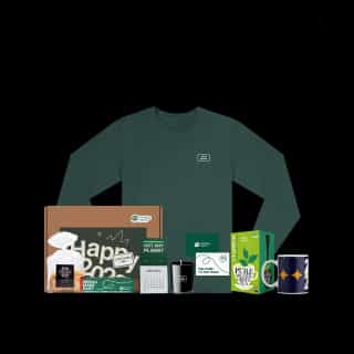 Klassiek cadeaupakket voor Nieuwjaar 2026