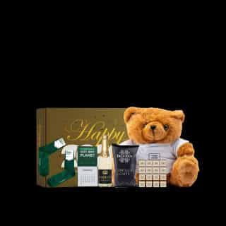 Nieuwjaarscadeaupakket