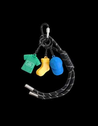 Pendentif 3D sur mesure