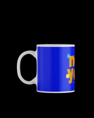 Full Colour Mug - New Year