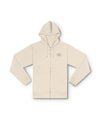 Premium Hoodie met Rits