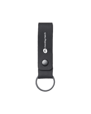 VINGA Vegan Leather Keyring