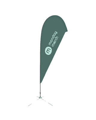 Bandera de playa