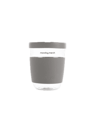 Glass Coffee Cup