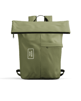 Leichter, faltbarer Rucksack