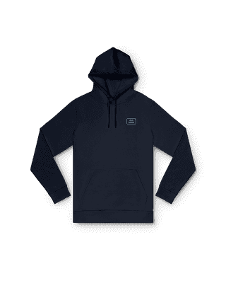 Sudadera con capucha clásica