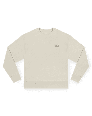 Relaxed Pullover