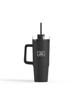 Large Handle Tumbler • 750ml