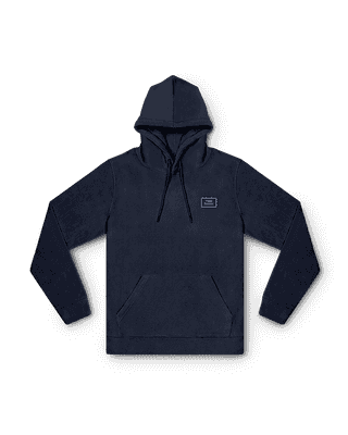 Sudadera con capucha de Microfibra