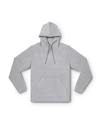 Microfleece Hoodie