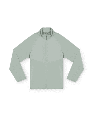 Chaqueta de Forro Polar con Cremallera