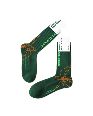 Calzini sportivi Personalizzati