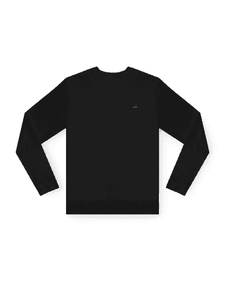 Klassischer Pullover