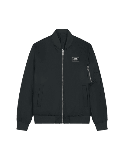 Premium-Bomberjacke