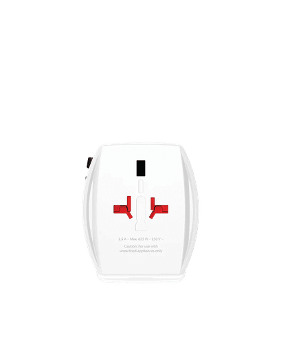 Skyross adattatore da viaggio universale