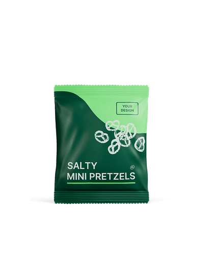 Zoute Pretzels