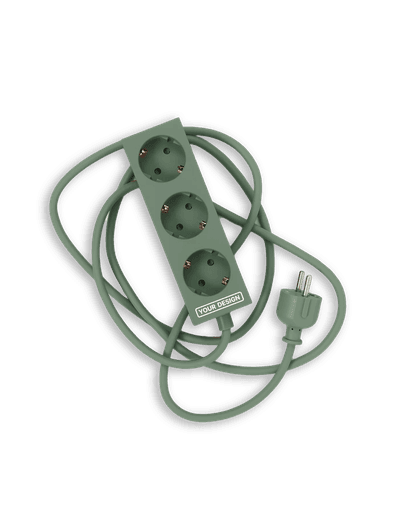 multiprise sur pied 2m