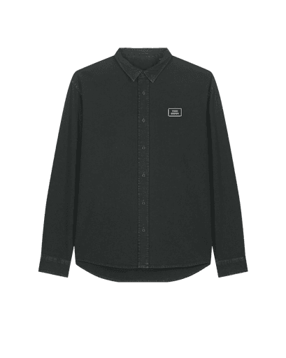 klassische Hemdjacke