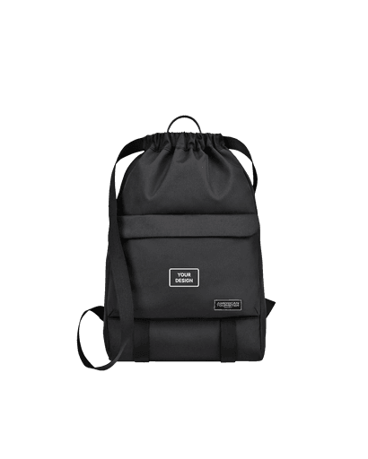 American Tourister Drawstring Backpack