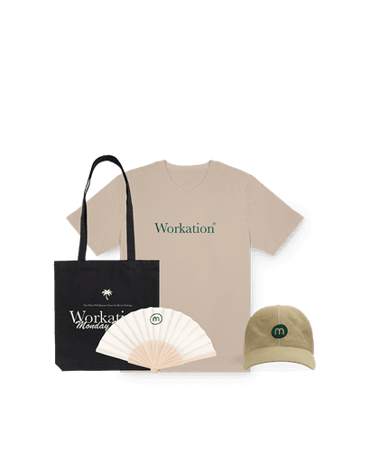 Workation Essentials Gift Pack