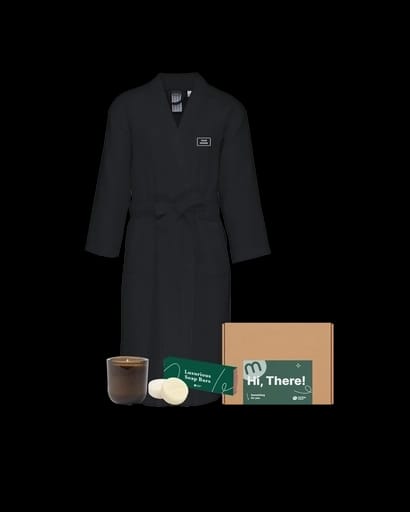 Spa-at-Home Gift Pack