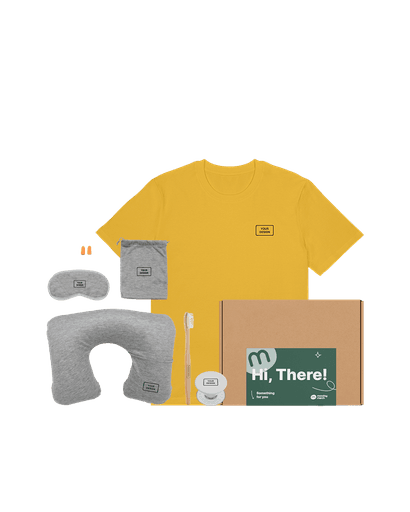 Weekend Getaway Gift Pack