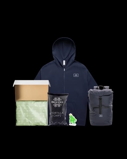 Definitely not Socks Gift Pack