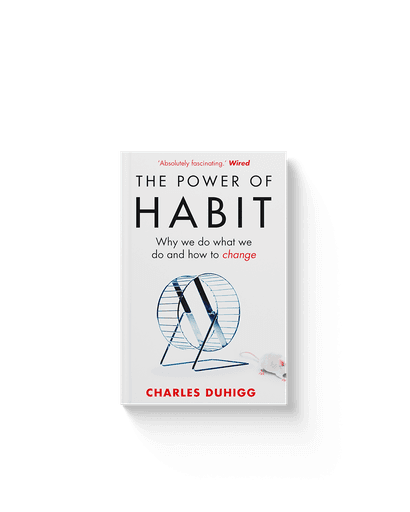 Le pouvoir de l'habitude