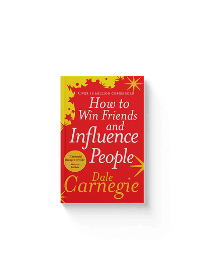 How to Win Friends & Influence People (Red Cover)