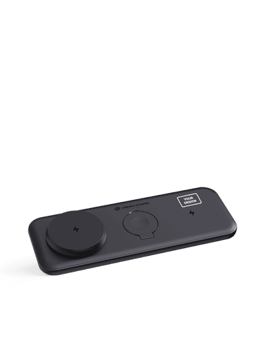 Urban Vitamin Caricabatterie Magnetico 3-in-1