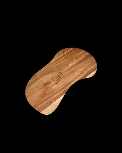 Organic Shaped Serving Board