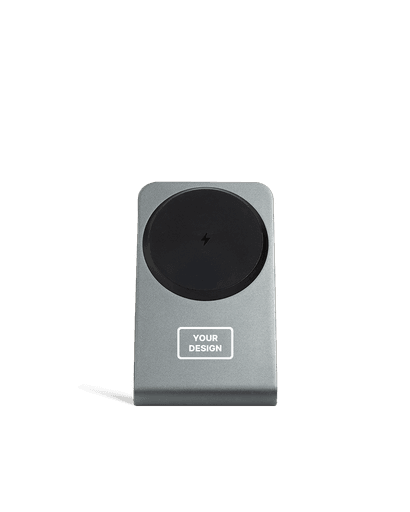 Supporto magnetico per telefono con ricarica wireless 15W