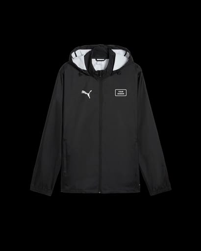 veste de sport Puma toutes saisons