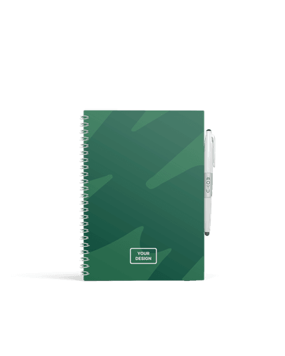 Moyu uitwisbaar hardcover notitieboek