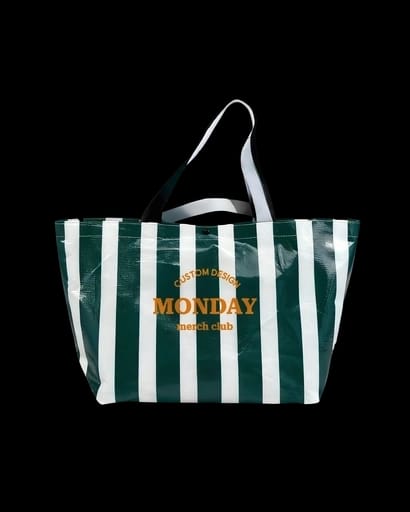 Industrial Poly Shopper