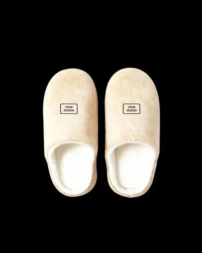 Op maat gemaakte pantoffels
