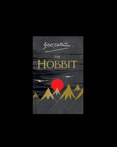 Le Hobbit de J.R.R. Tolkien