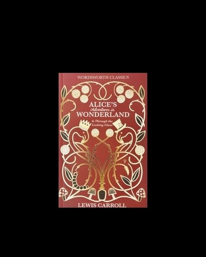 Alice au pays des merveilles de Lewis Carroll