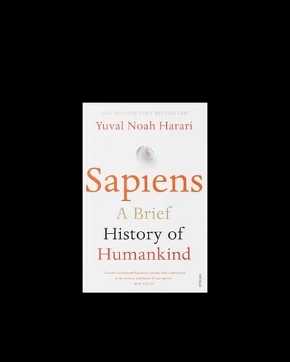 Sapiens : Une brève histoire de l'humanité par Yuval Noah Harari