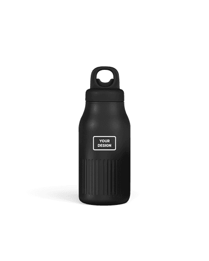 Sagaform Handy Click Bottle • 500ml