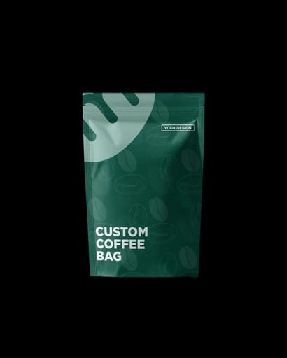 Full Colour Coffee Bag