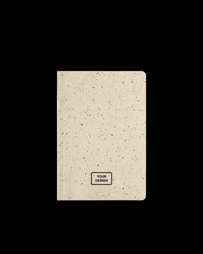 Brewer's Grain Notebook